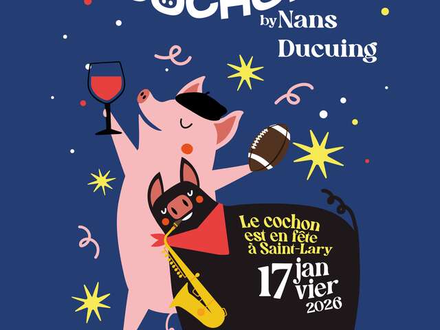 De l'Art et du Cochon 2026