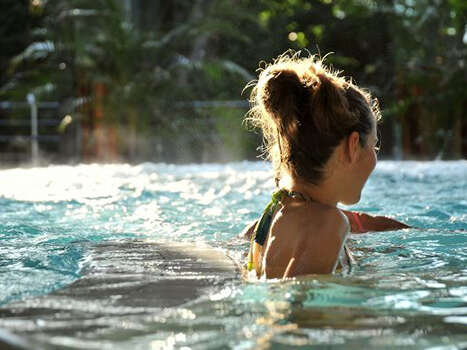 LE JARDIN DES BAINS