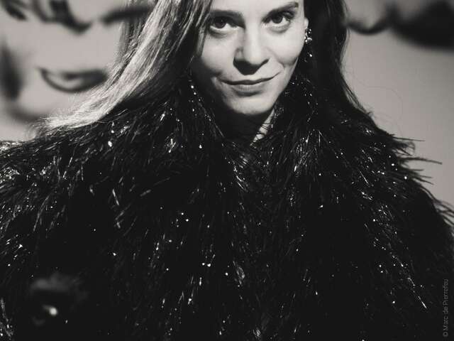 CONCERT NOËMI WAYSFELD CHANTE BARBARA