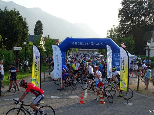 Cyclosportive La Pyrénéenne