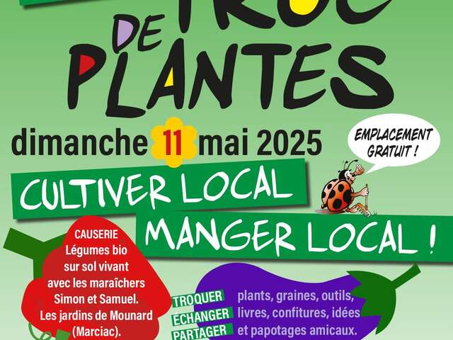 Troc de plantes