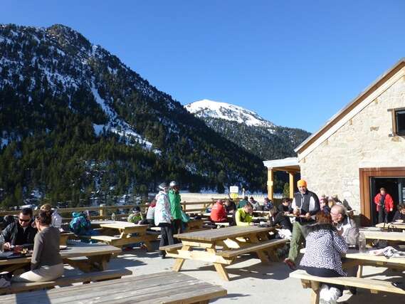 L'OULE RESTAURANT D'ALTITUDE