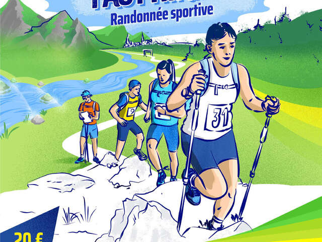 Fast Hiking (randonnée sportive)