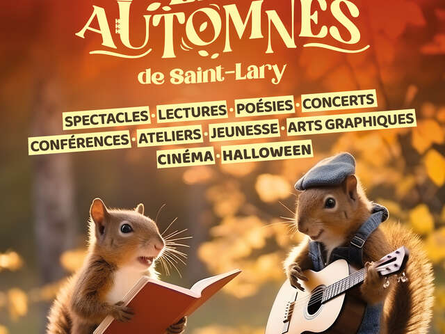 Les Automnes de Saint-Lary