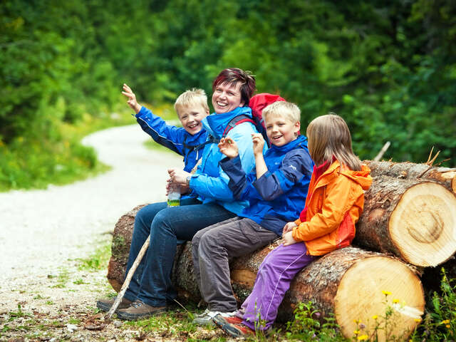 Randonnée accompagnée