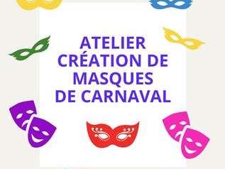 Atelier fabrication de masques