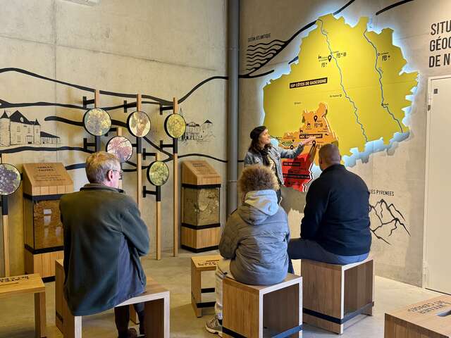 VISITE DÉCOUVERTE DE PLAIMONT