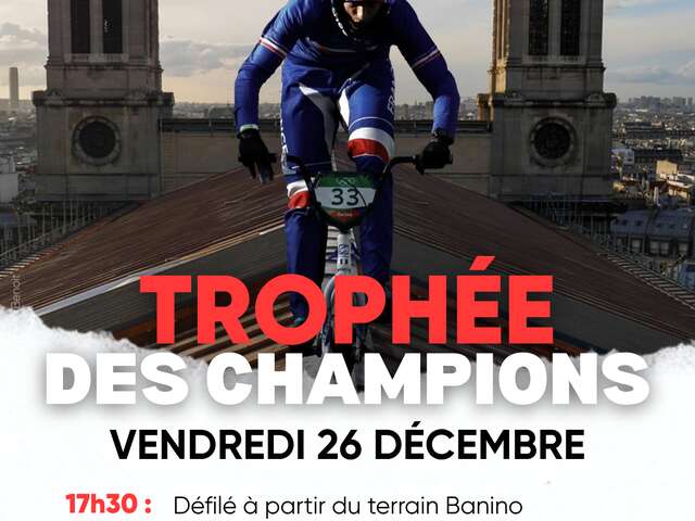 Trophée des Champions
