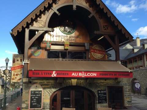 LE COMPTOIR GOURMAND PYRENEEN