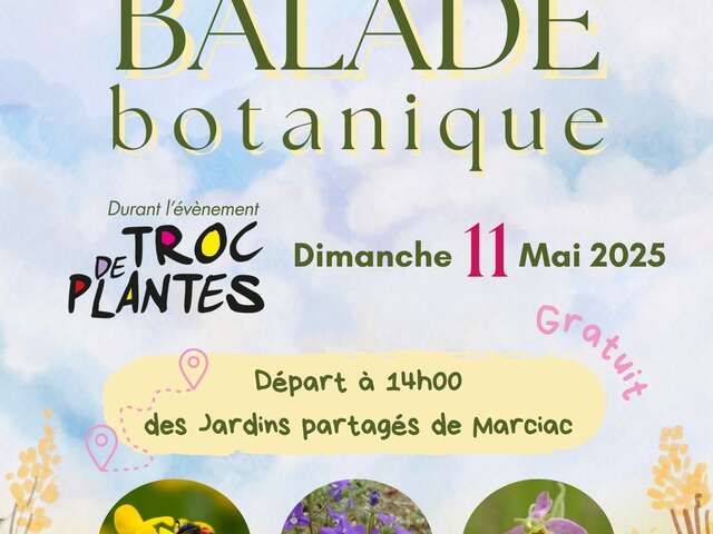 Balade accompagné
