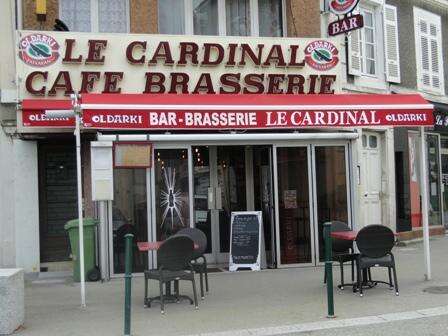 BRASSERIE LE CARDINAL