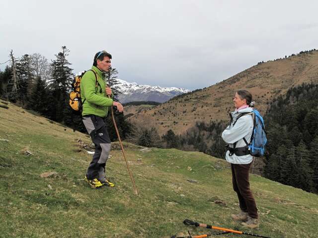 Sortie 10 ans de la marque Esprit Parc National