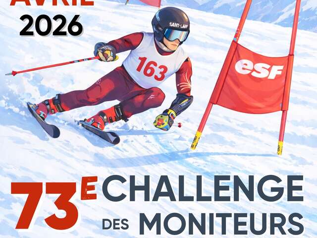 73ème challenge des moniteurs pyrénéens - ESF Saint-Lary
