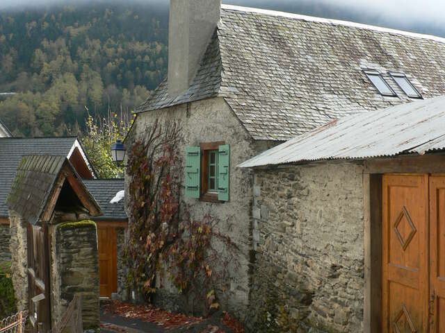 CIRCUIT DU PAYS D'ART ET D'HISTOIRE A CADEILHAN-TRACHERE