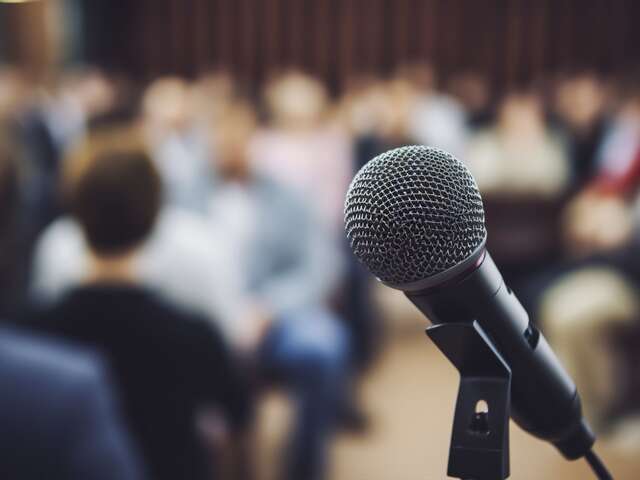 Conférence historique