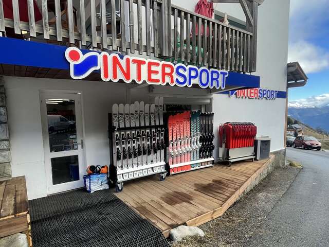 INTERSPORT ESPIAUBE