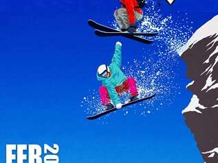 Freeride World Tour Junior