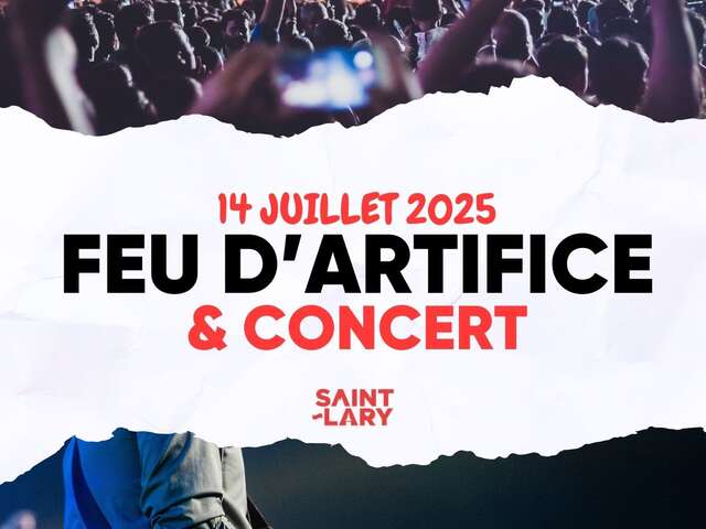 Fête Nationale du 14 juillet