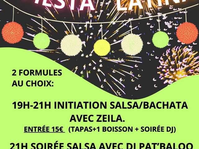 Fiesta latina