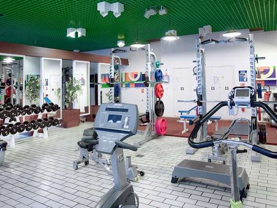 SENSORIA FITNESS