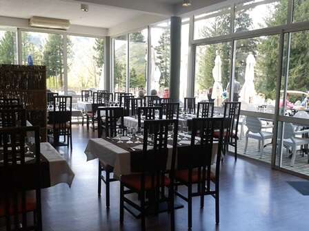 RESTAURANT DU GOLF