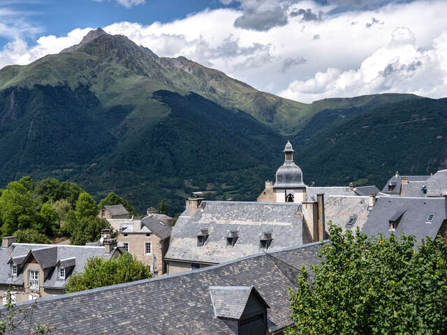 Visite guidée de Gouaux