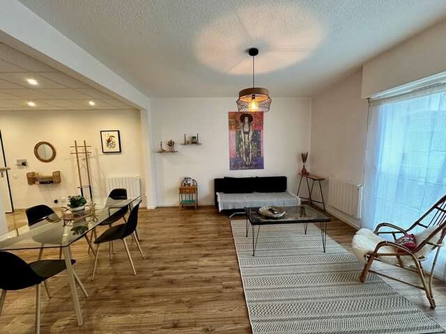 APPARTEMENT LE LAPACCA