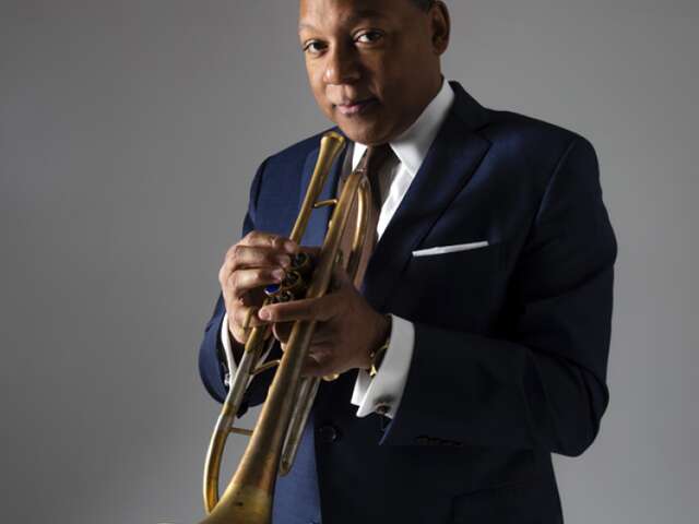 Christian Sands & Wynton Marsalis à Jazz in Marciac