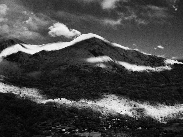 Exposition "La septième vallée" de Guillaume Noury