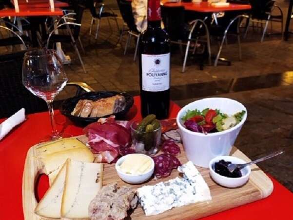 LE COMPTOIR