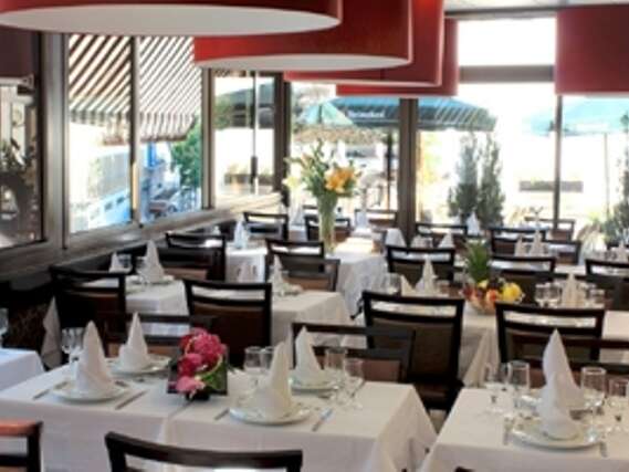 RESTAURANT LE JARDIN DES ROSES