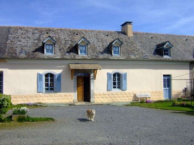 MAISON BIGOURDANNE L'ESTIVE