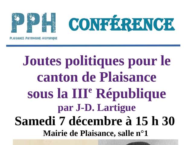 Conférence historique