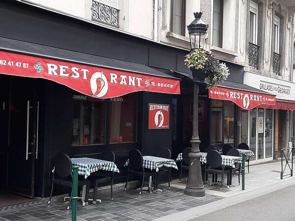 RESTAURANT AU PIMENT ROUGE