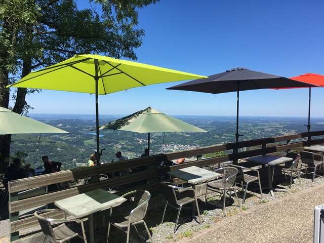 LE HAUT DE LOURDES - BAR RESTAURANT DU PIC DU JER