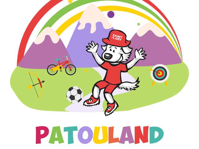 Animations Patouland village