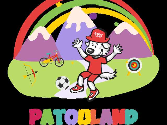 Animations Patouland village