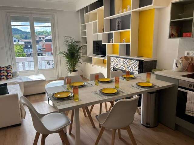 APPARTEMENT LES ORCHIDEES