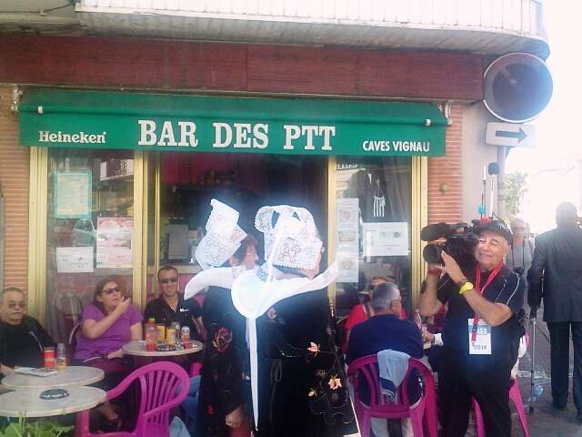 BAR DES PTT