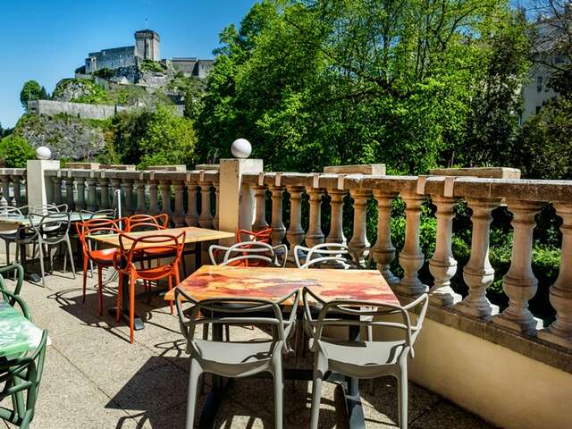 BRASSERIE LA CASCADE