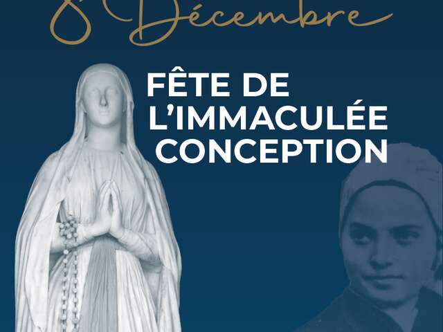 Fête de l'Immaculée Conception