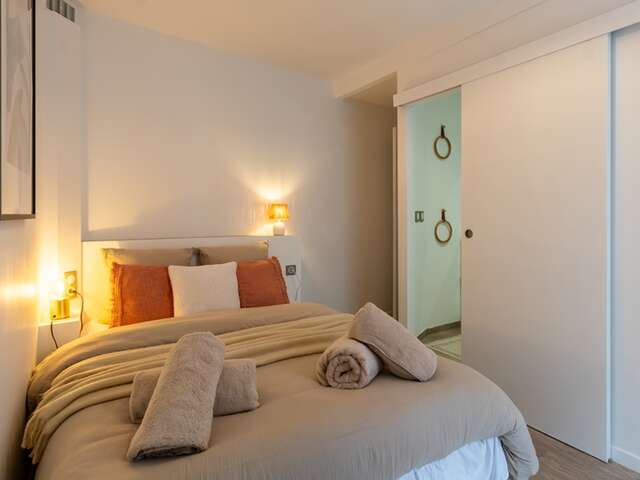 APPARTEMENT SAINT-MICHEL