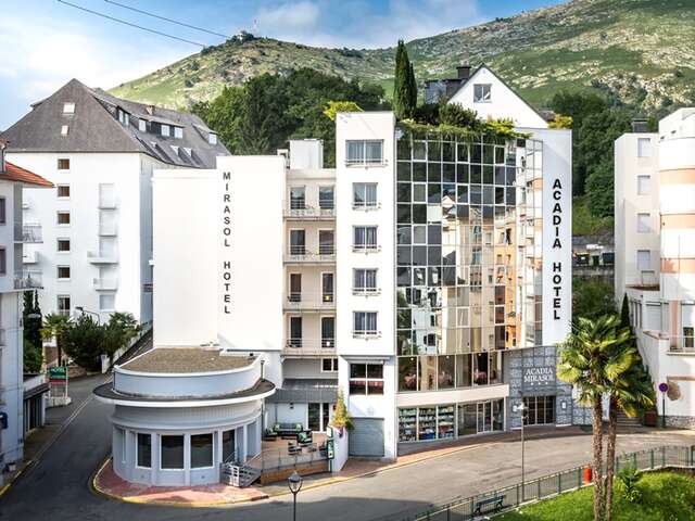 HÔTEL ACADIA