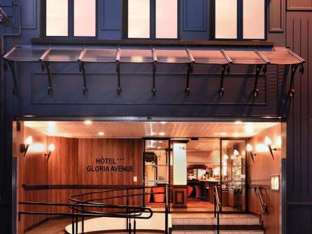 HÔTEL GLORIA AVENUE