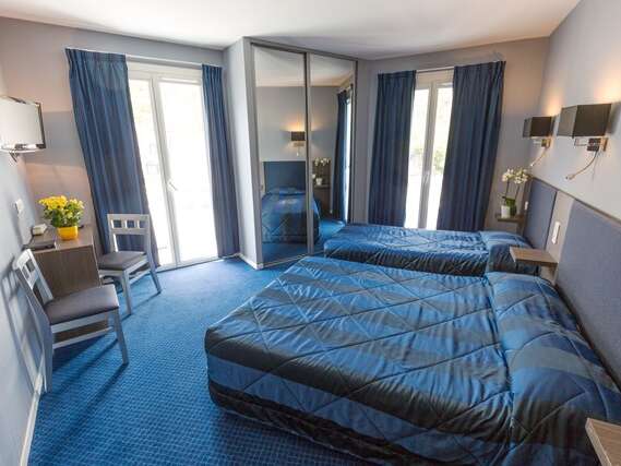 HÔTEL D'IRLANDE