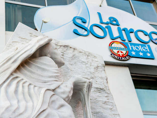 HÔTEL LA SOURCE