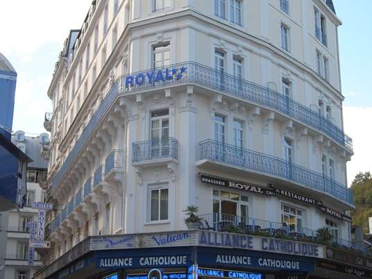 HÔTEL ROYAL