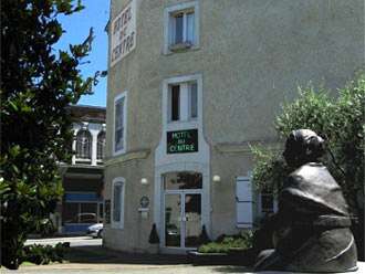 HÔTEL DU CENTRE
