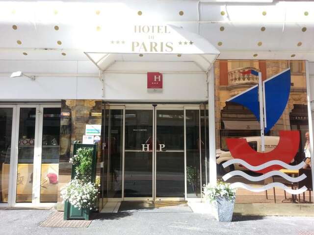 HÔTEL DE PARIS