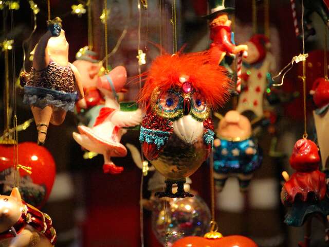 Petit marché de Noël